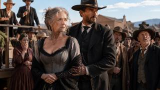 Labeled Past Her Prime—The 58-Year-Old Widow Was Claimed by the Wealthiest Rancher in Three Counties