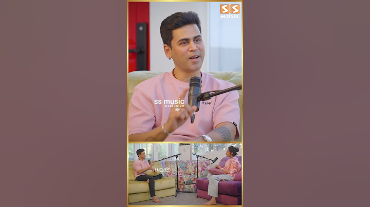 என் பொண்ணு அப்படியே என்ன மாதிரி..! SS Podcast ft. Singer Krishh