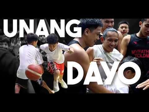 NAG LARO NA SA DAYO SI AHYIEN! | S5: VLOG 134