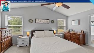 124 Thornberry Dr video tour