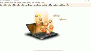 GST Billing Software