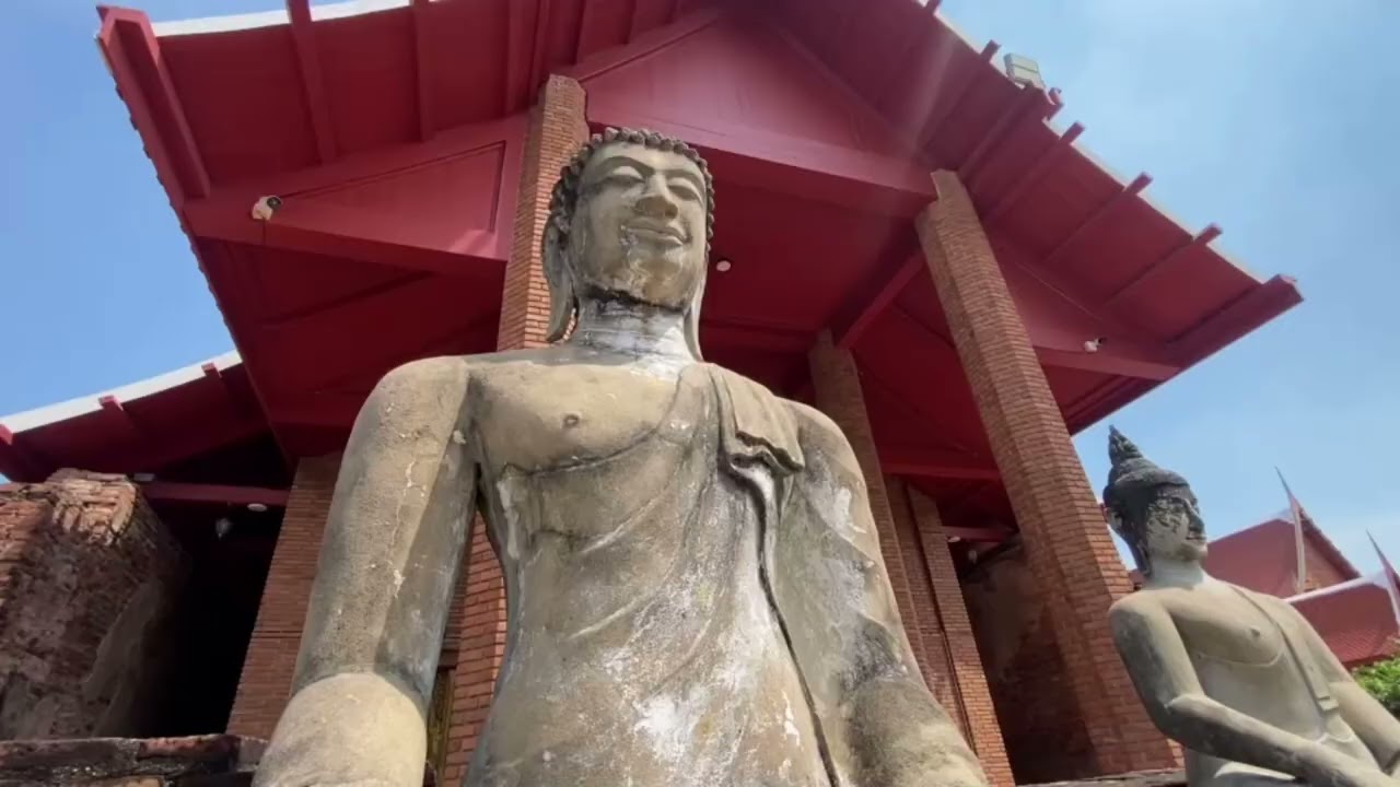 กลุ่มวัดใหญ่ชัยมงคล ส่งงานอาจารย์สมคิด