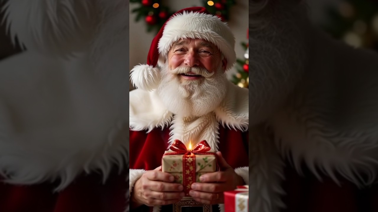 Santa Claus Gift Packing | Christmas Magic Short Story 🎄✨ 