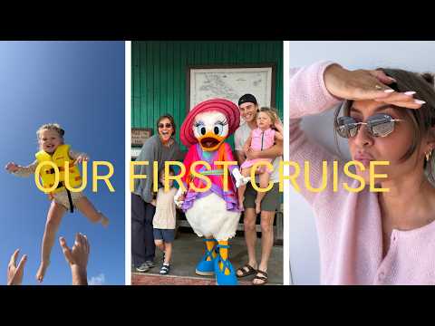 We Went On A Disney Cruise