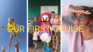 We Went On A Disney Cruise