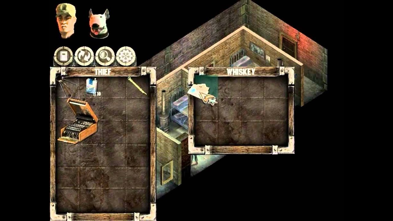 play commandos 2 men of courage online