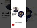What is a Project? | Project Management Basics Explained in 55 Seconds #beginnerguide #careergrowth