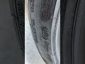 Don't drive on old tires