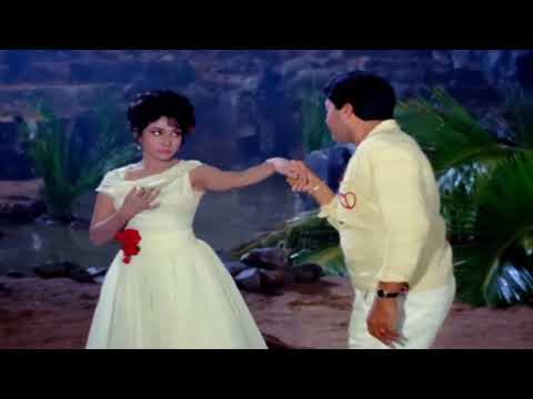 Rokna Hain Agar Rok Lijiye Magar Jaal 1967 Full HD Video Song Biswajeet Mala Sinha
