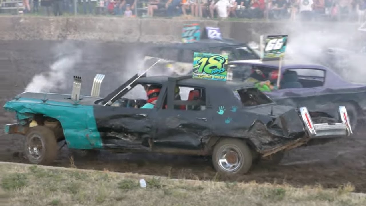 FULL SIZE 2 MAN TEAMS (Chisago County Fair)