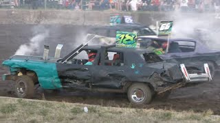 FULL SIZE 2 MAN TEAMS (Chisago County Fair)
