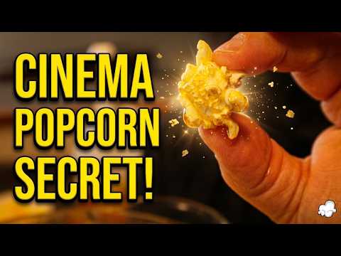 Can You Make Theater-Style Butter Popcorn at Home? | Dash Popcorn Maker (Hot Oil Method)