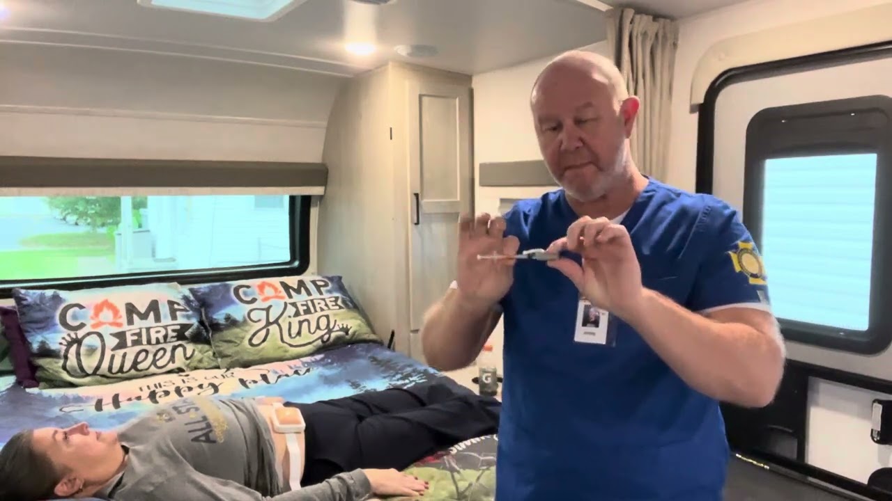 SUBCUTANEOUS INJECTION