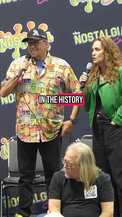 Kevin Eastman on Secret of the Ooze’s LIGHTER tone #shorts