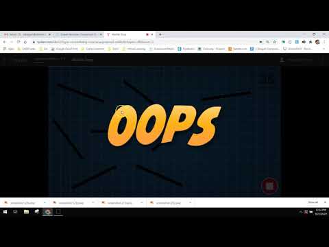 Augmented Reality Lesson 5 Intro/Launch