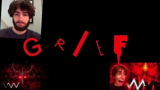 Grief 100%MOBILE 60HZ(WR)100%REAL NO FAKE💀