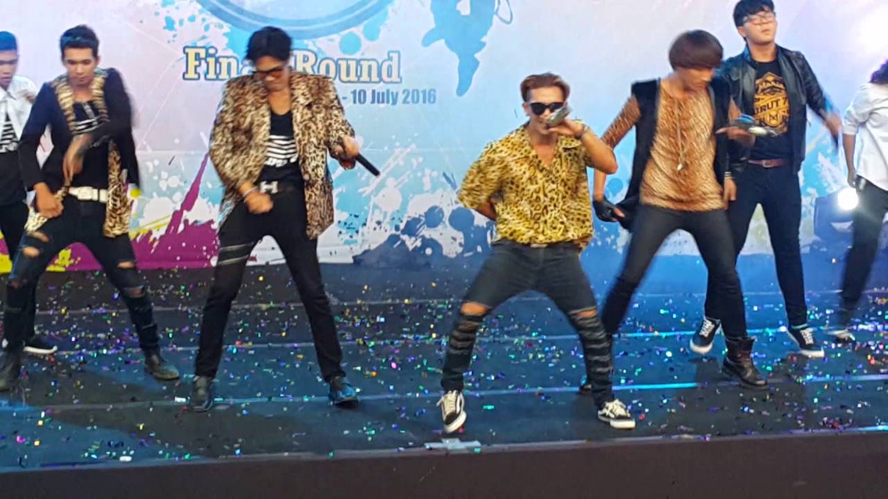 [Perf.] 160709 LOLLIPOP CZ cover BIGBANG: FB + 뱅뱅뱅 + WL2P + SOBER