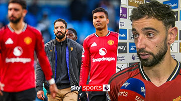 Bruno Fernandes answers what Manchester United need to do better