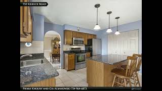 732 Kilbuck Drive video tour