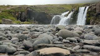 Escape to Serenity: Waterfall Sound Therapy