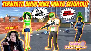 KOK BIJUU MIKE BISA PUNYA SENJATA??? DARIMANA & BUAT APA YAA??? SAKURA SCHOOL SIMULATOR - PART 177