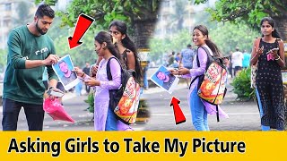 Asking Girls to Take My Picture | Part 2 | Prakash Peswani |