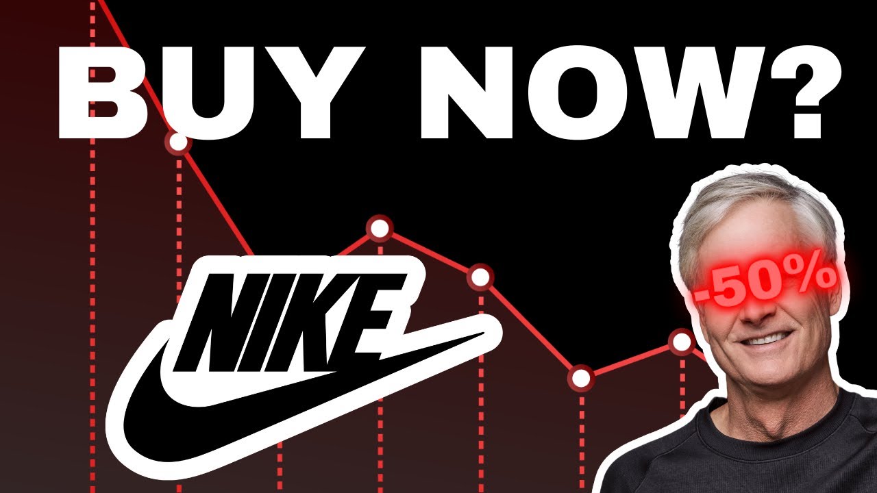 The Tragic Downfall of Nike Stock