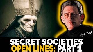 Most Powerful Secret Society in the World -  Art Bell Open Lines Wealth