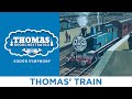 Thomas train from thomas reorchestrated sodor symphony