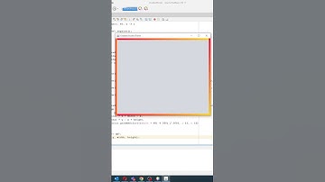 Add Animated Gradient Borders to Java UI! 🔥 | NetBeans Trick #shorts
