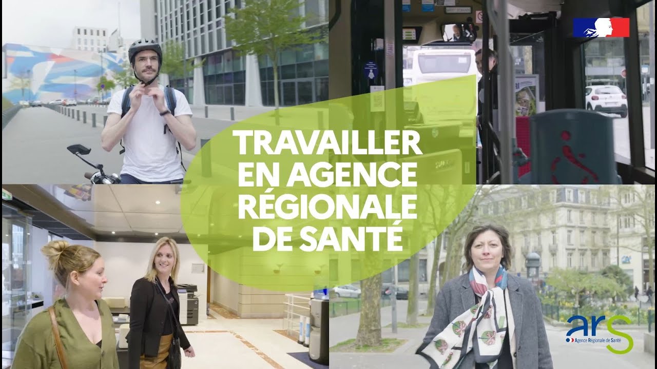 Travailler en Agence Régionale de Santé (ARS)