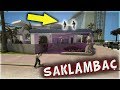 GTA VİCE CİTY HARİTASINDA SAKLAMBAÇ EFSANA HARİTA ! (CS:GO)