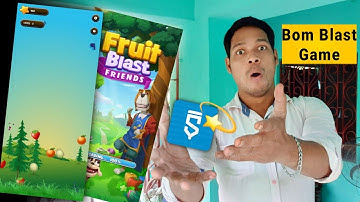 fruit bomm blast game full project  in sketchware pro Hindi videos Aauraparti