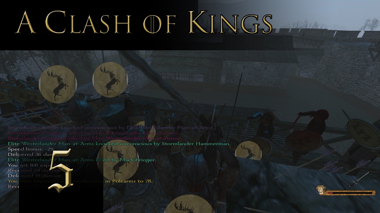 A Clash Of Kings 3.0! Mount & Blade: Warband. 
