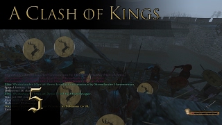 ACOK - The Stormlands - Mount And Blade Warband A Clash Of Kings 3.0 Gameplay Part 5