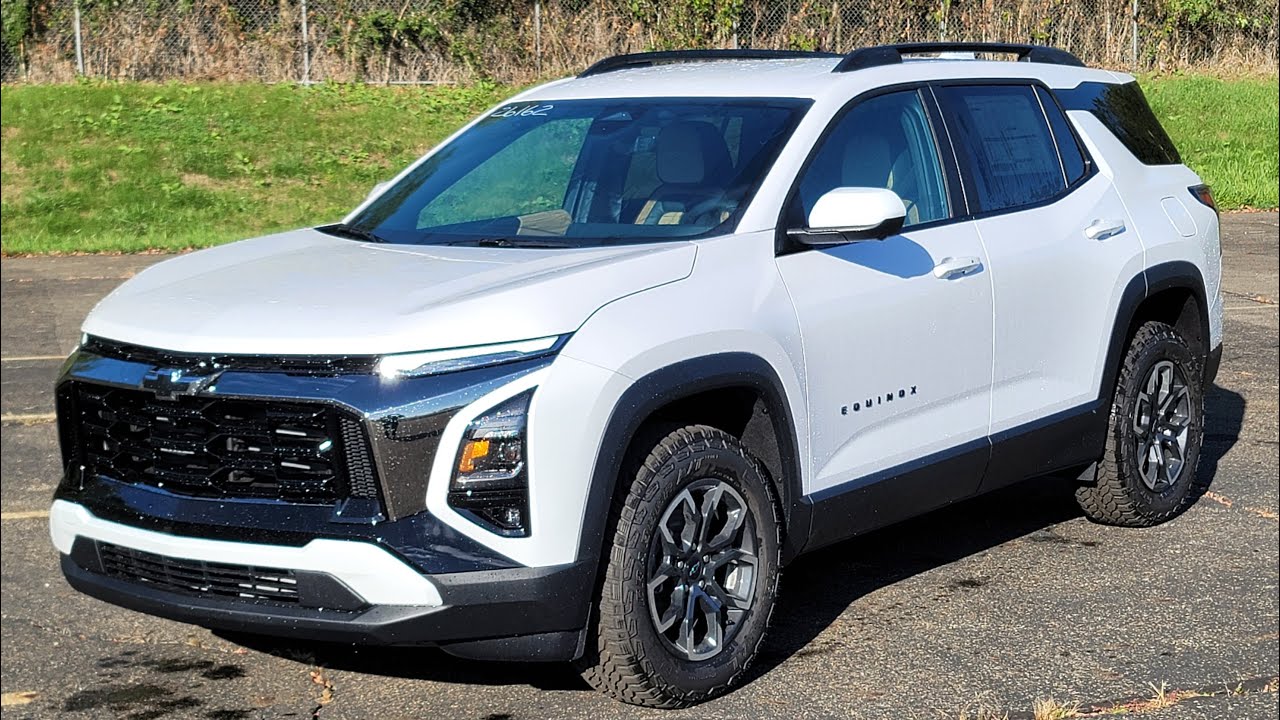 26162 - 2026 Chevrolet Equinox ACTIV at Diane Sauer Chevrolet