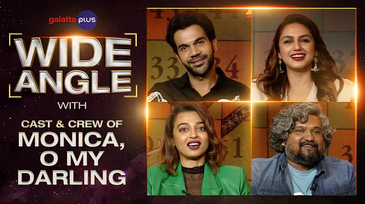 Vasan Bala, Radhika Apte, Rajkummar Rao, Huma Qure...