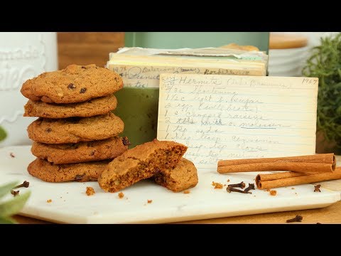 Banana Bread, Cookies & Peanut Butter Squares | Grandma's Recipes