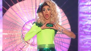 Download lagu Tia Kofi Being Tia Kofi For 6 minutes And 37 Seconds | Rupaul's Drag Race UK