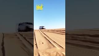 Dubai Hummer Desert Safari