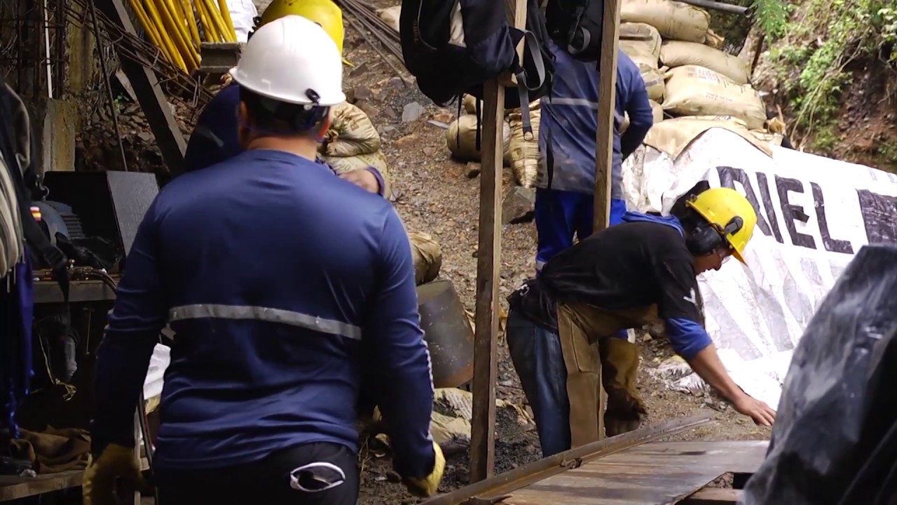 Infrarrojo, Buriticá: la tranquilidad vale oro