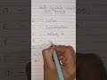 Basic symbols used in set Theory class 11th and 12th ##set theory symbols #mathstricks