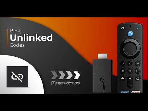 Best Unlinked Codes For Firestick 2024:(Updated & Working)