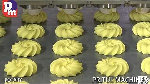 How to make cookies? Pritul Cookie 2020 Biscuit maker. Cookies dropping machine Call 9897989181