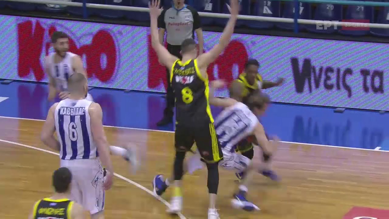 Basket League | Ηρακλής - Άρης 54-76 | HIGHLIGHTS | 10/03/21 | ΕΡΤ