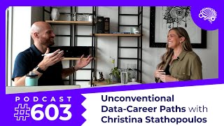 SDS 603: Geospatial Data and Unconventional Routes into Data Careers — with Christina Stathopoulos screenshot 5