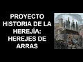 HEREJES DE ARRAS