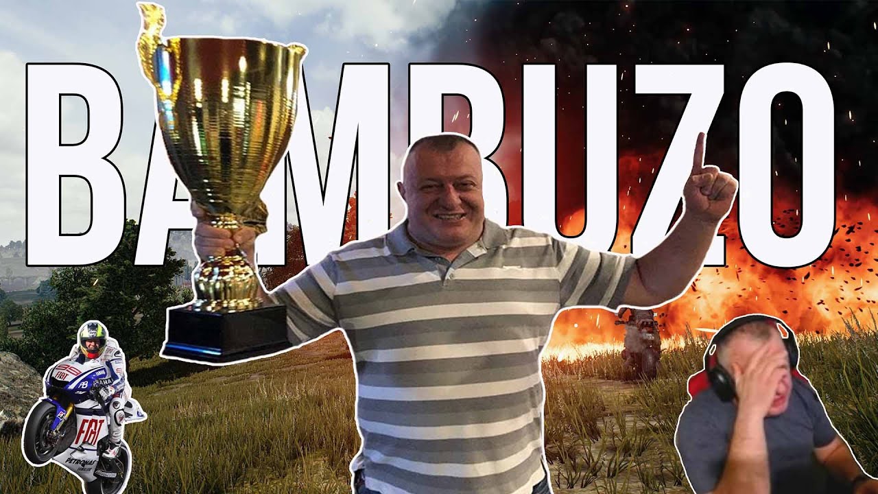 Papa Petrow  - The Bambuzo