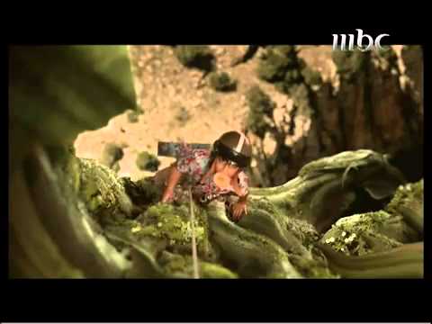 دعاية زين للعيد 2010 يحكى ان