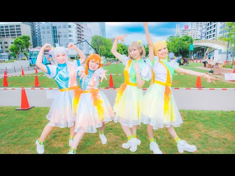 【踊ってみた】常夏☆サンシャイン/コスサミ【PLANEtL】